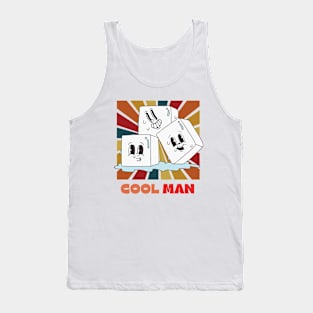 coolman Tank Top